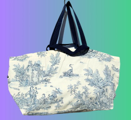 Toile daE Jouy créme